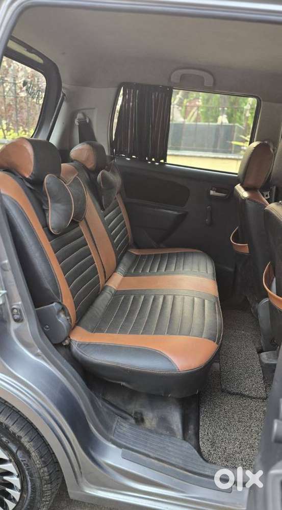 Maruti Suzuki Wagon R 1.0 Lxi Felicity Edition, 2013, Petrol