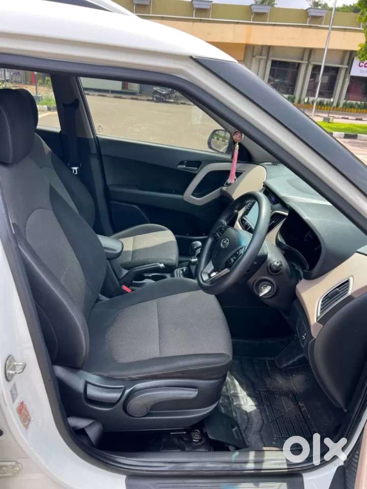 Hyundai Creta 1.6 Crdi At Sx Plus, 2017, Diesel