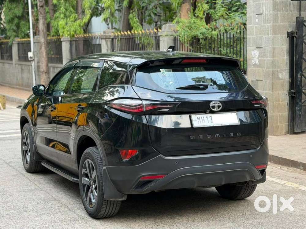Tata Harrier Xza+, 2022, Diesel