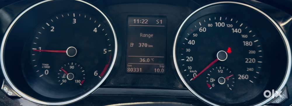 Volkswagen Jetta 1.6 Tdi, 2016, Diesel