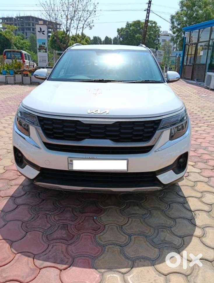 Kia Seltos 1.5 Htk+, 2022, Petrol