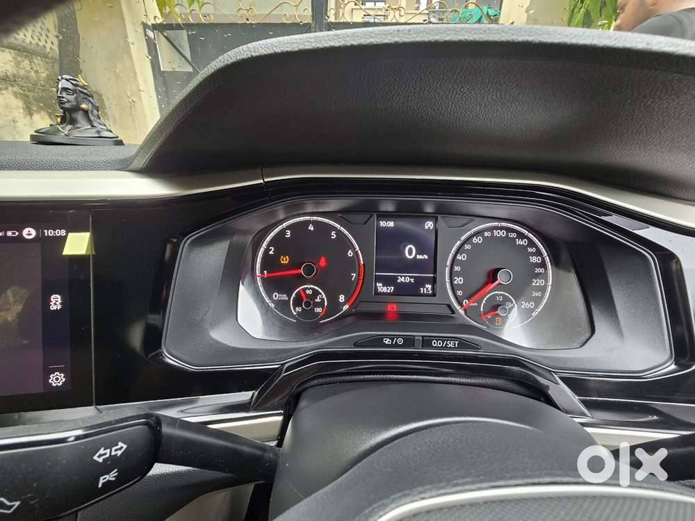 Volkswagen Virtus Petrol 2024