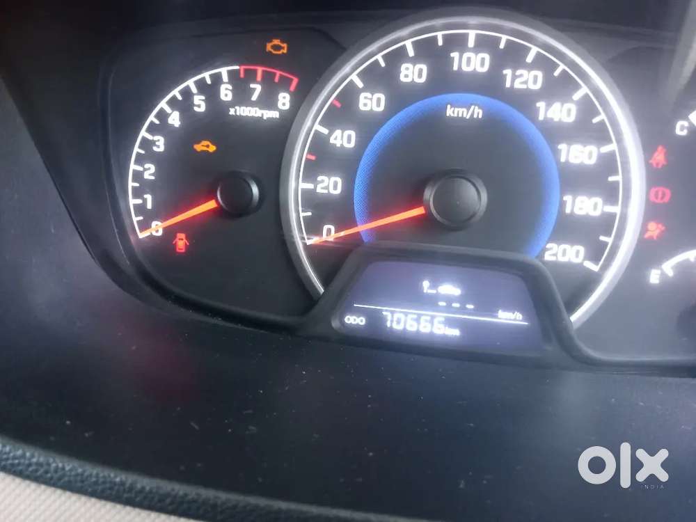 Grand I 10 Sportz
