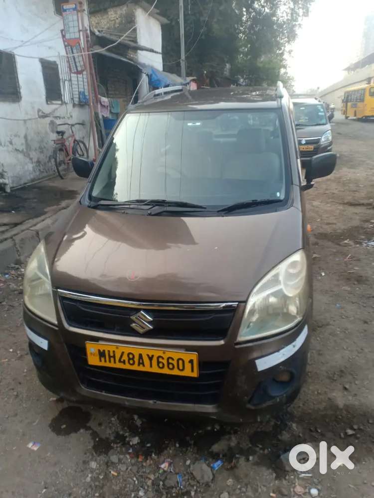 Maruti Suzuki Wagon R 2018 Model Urjunt Sale T-permit