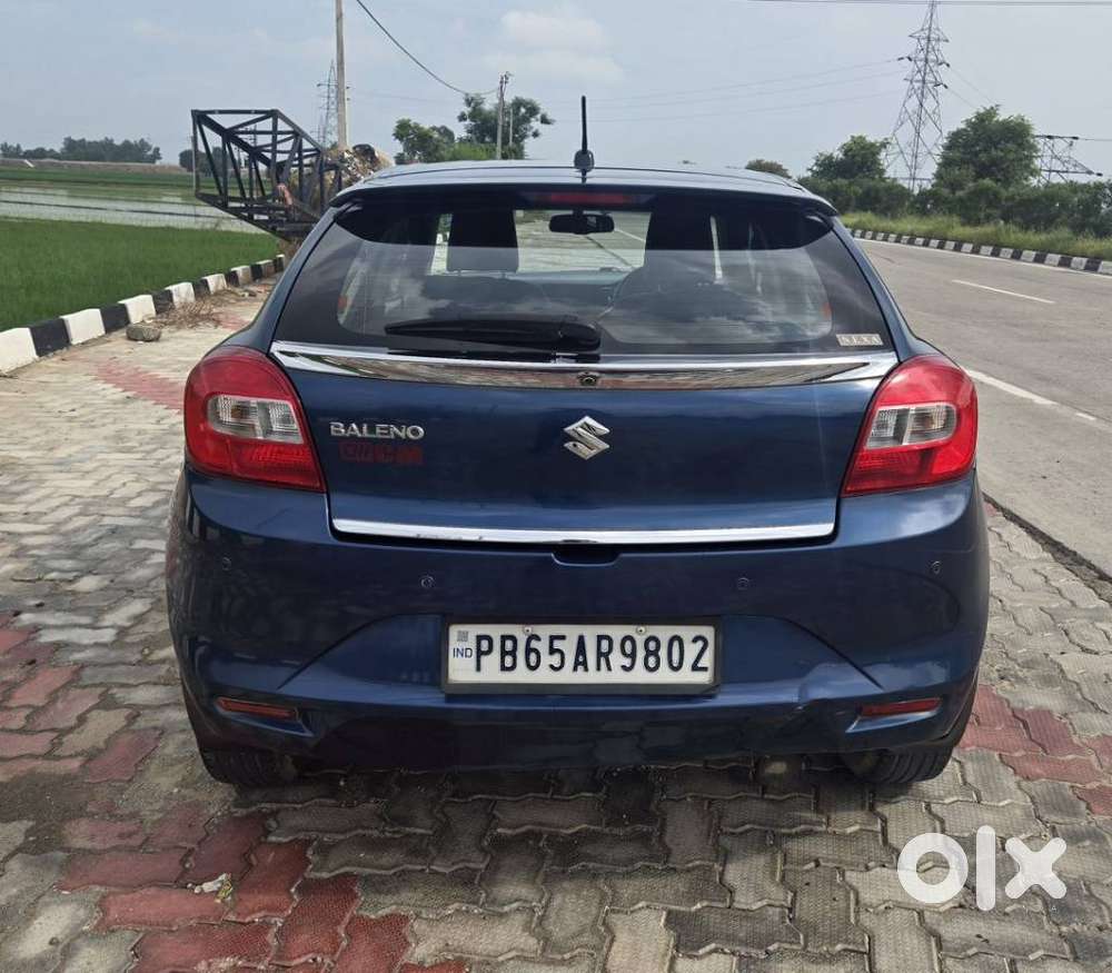 Maruti Suzuki Baleno 1.2 Zeta, 2018, Petrol