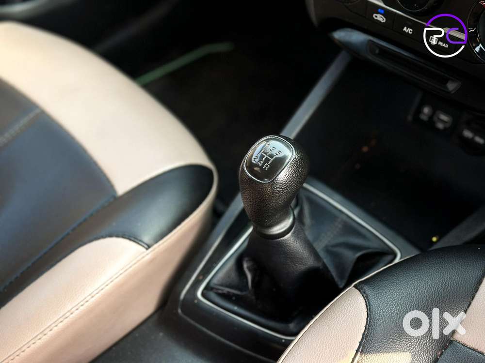 Hyundai I20 Sportz 1.2 Mt Dual Tone, 2018, Petrol