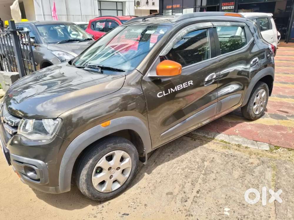 Renault Kwid Climber 1.0 Amt, 2018, Petrol