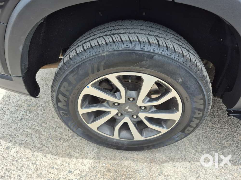 Mahindra Scorpio N Z8 L Petrol At 7 Str, 2022, Petrol