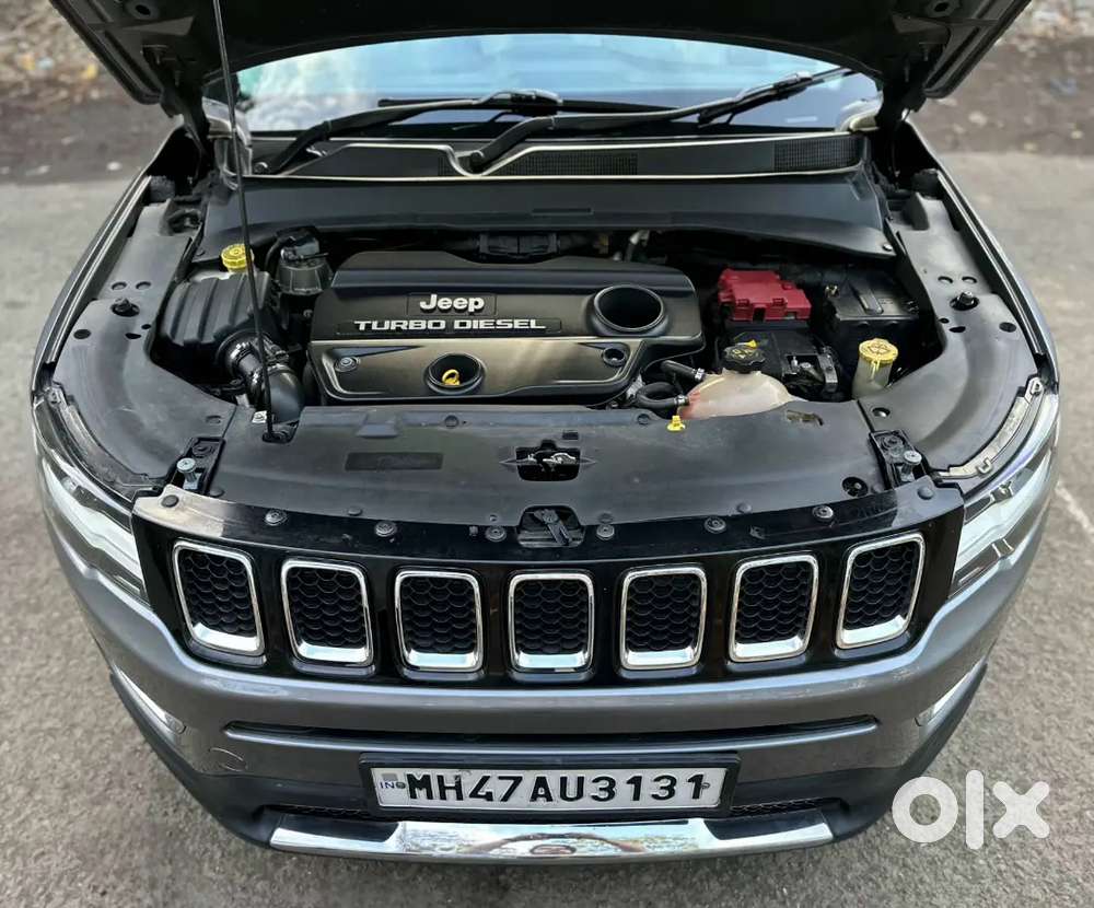 Jeep Compass 2.0 Diesel Automatic With Sunroof 2020