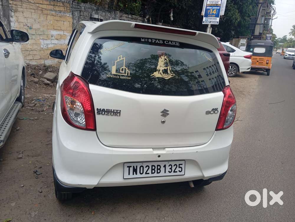 Maruti Suzuki Alto 800 Lxi, 2014, Petrol