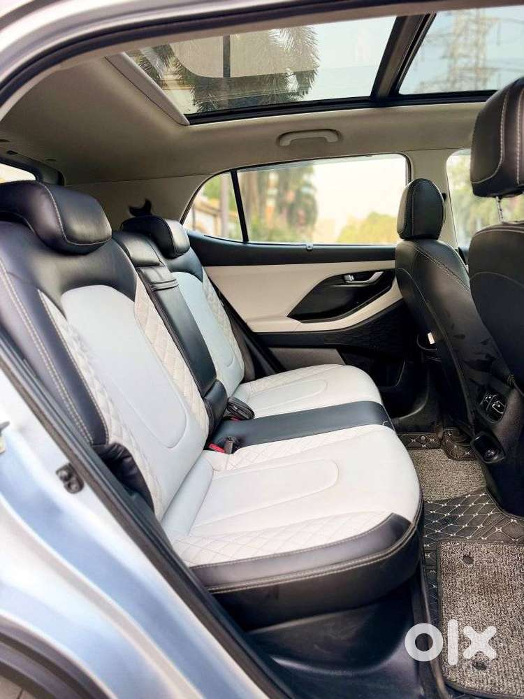 Hyundai Creta 1.5 Sx Executive Diesel, 2021, Diesel