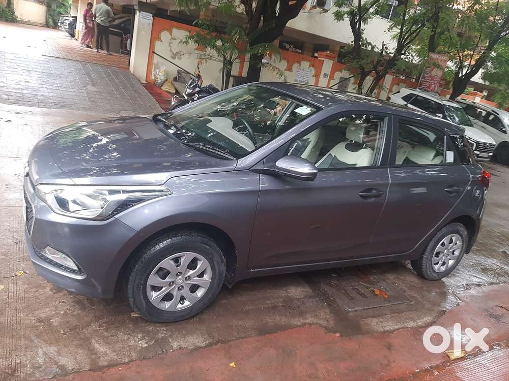 Hyundai I20 Sportz 1.2 Vtvt, 2017, Petrol