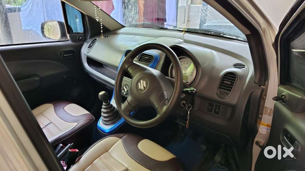 Maruti Suzuki Ritz Lxi, 2010, Petrol