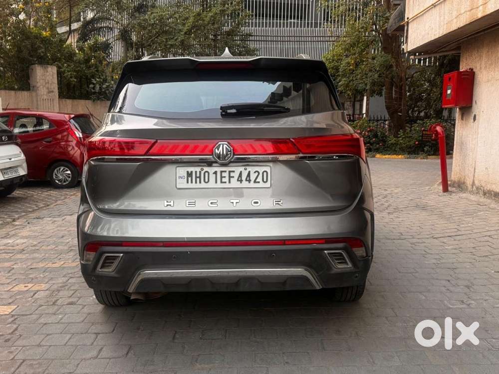 Mg Hector Sharp Pro 6 Mt - March 2023