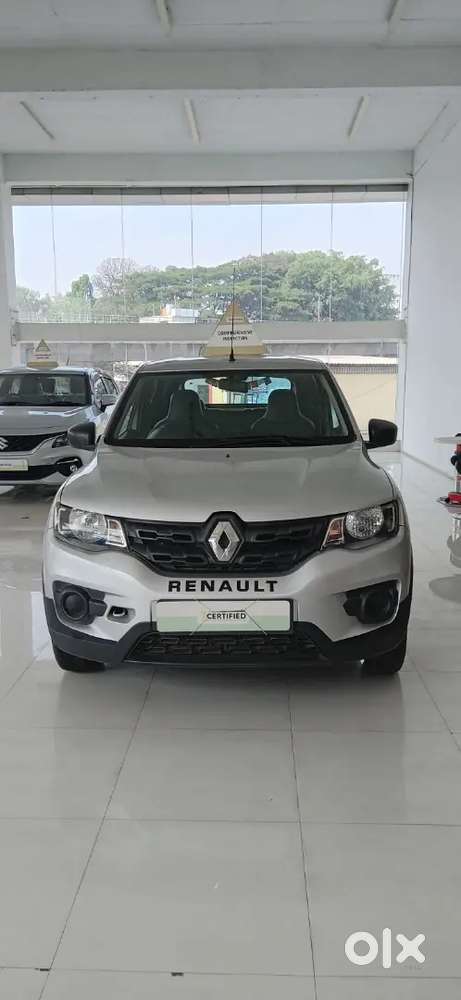 Renault Kwid 2017