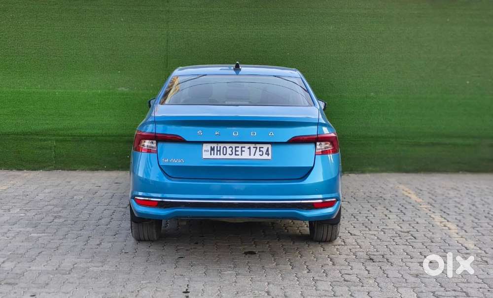 Skoda Slavia, 2023, Petrol