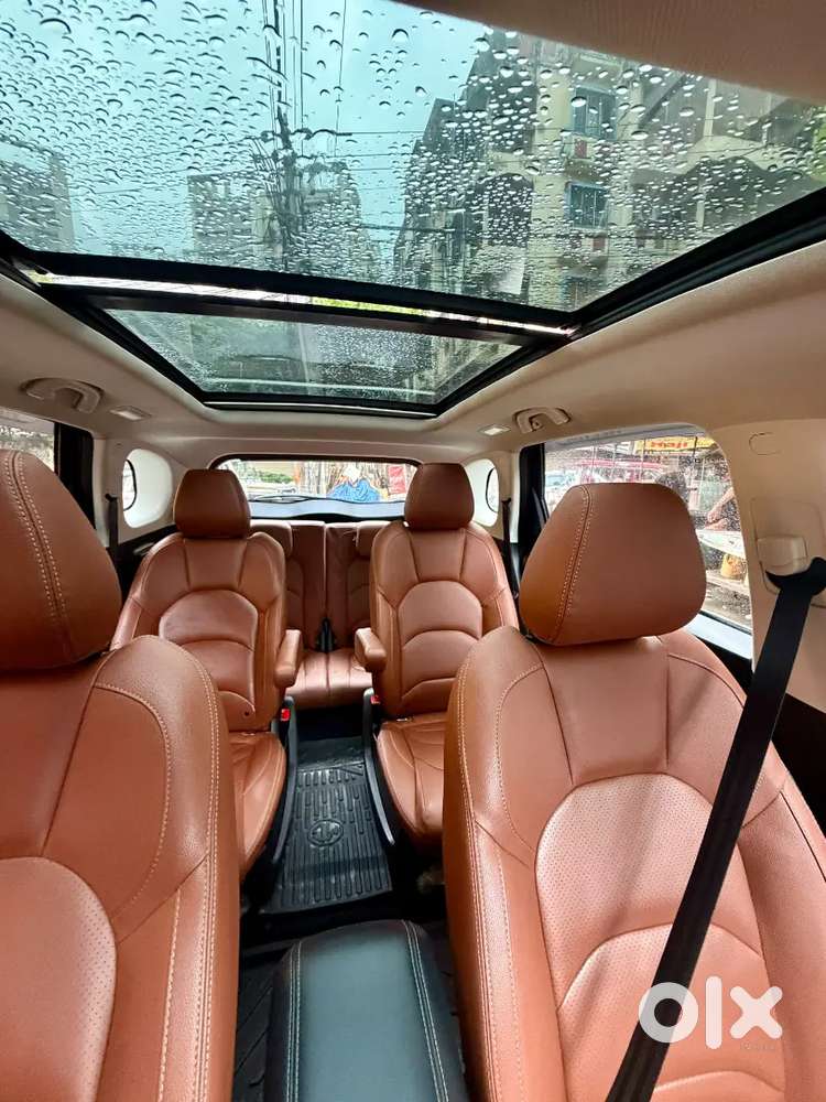 Mg Hector Plus 2022 Diesel (lifetime Tax)