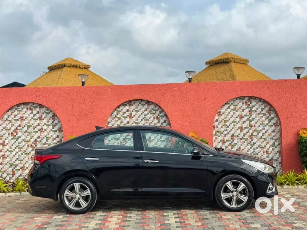 Hyundai Verna 1.6 Sx (o) Crdi, 2018, Diesel