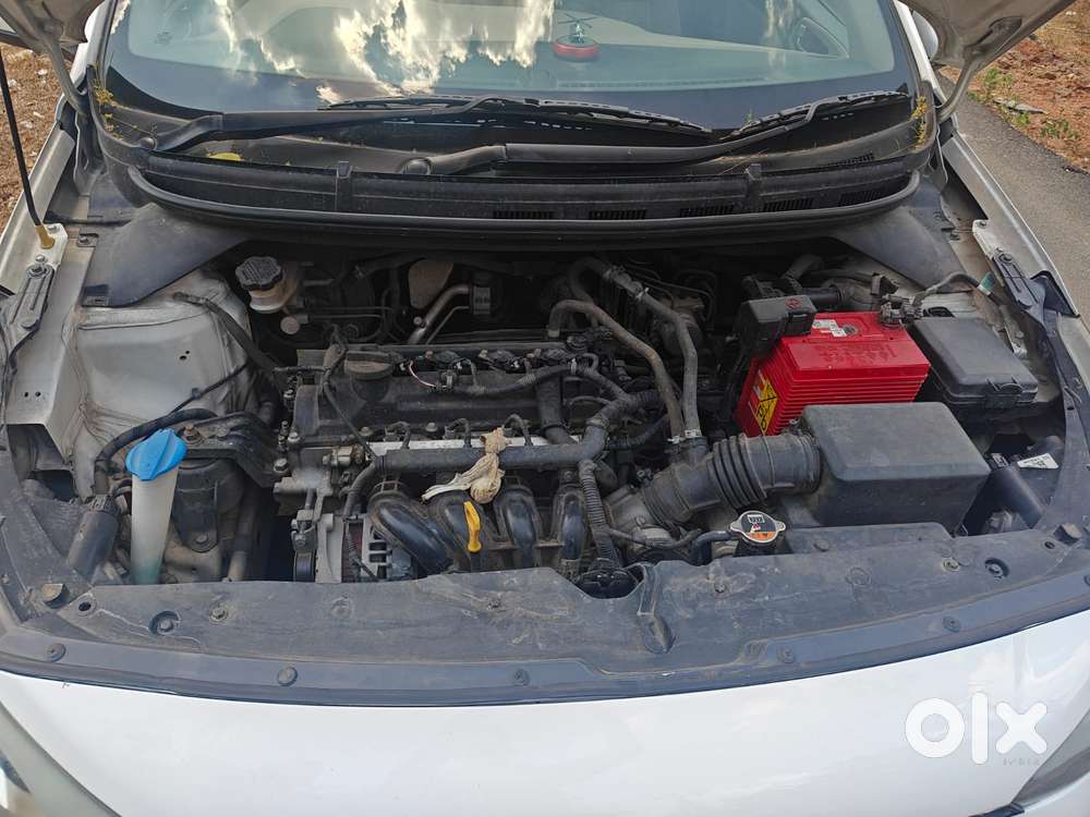 Hyundai Elite I20 1.2 Asta Cvt, 2019, Petrol