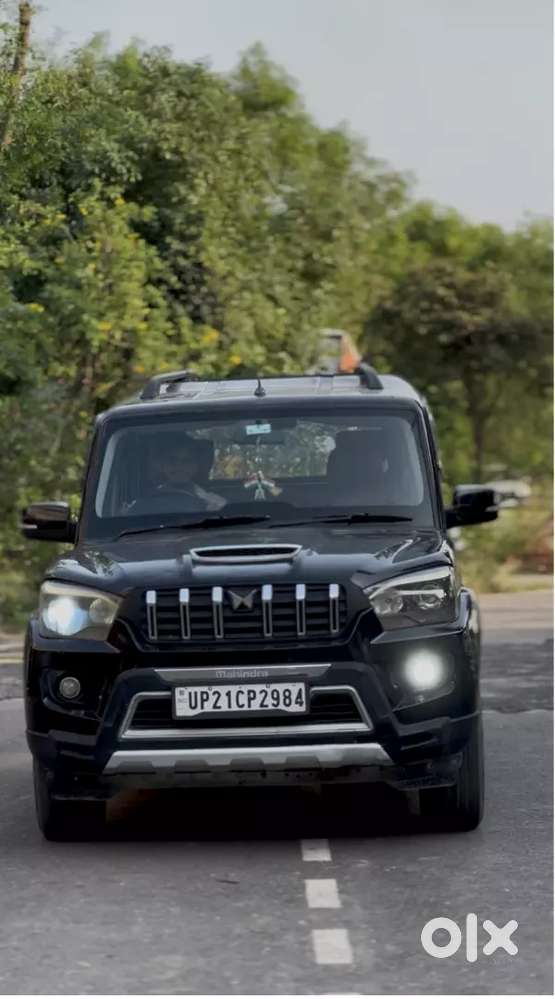 Mahindra Scorpio Classic 2021 Diesel Manual