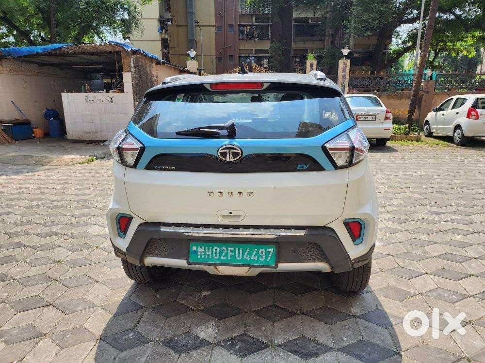 Tata Nexon Ev Prime Xz Plus, 2022, Electric