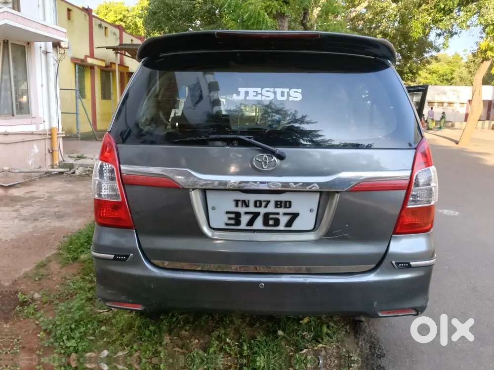 Toyota Innova 2.0 Vx Petrol 2009