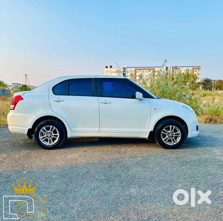 Maruti Suzuki Swift Dzire Vdi, 2010, Diesel