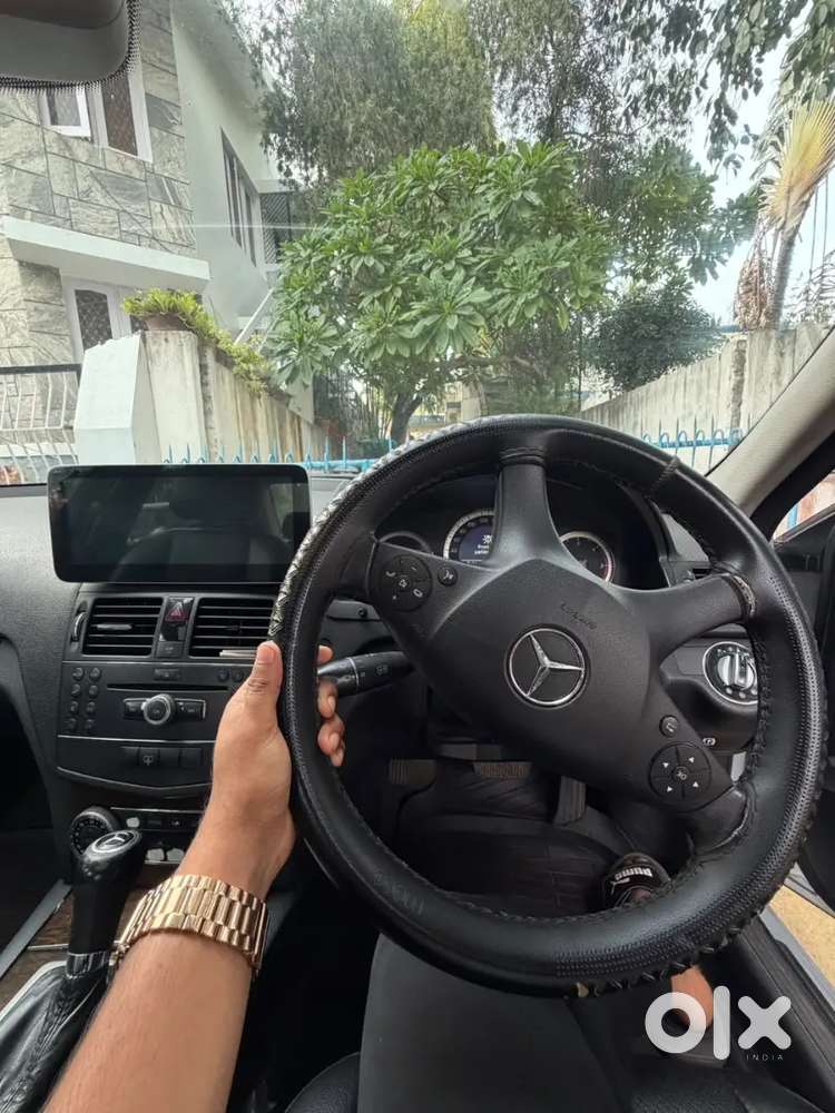 Mercedes-benz C Class 2009 Diesel Automatic