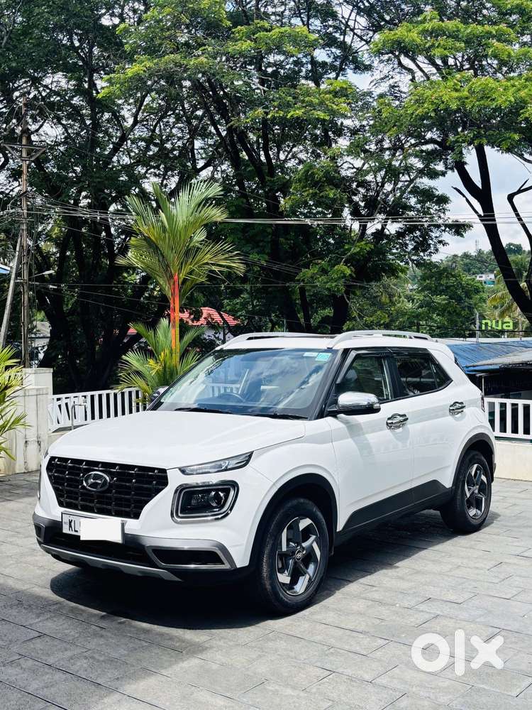 Hyundai Venue Sx Opt Turbo, 2019, Petrol