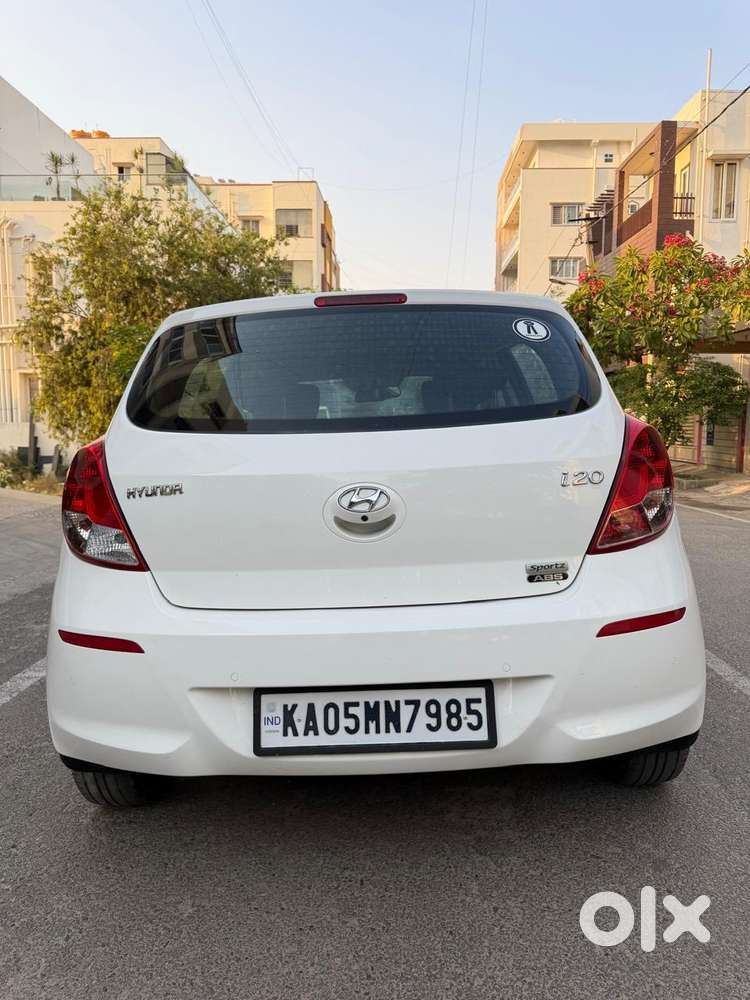 Hyundai I20 2012-2014 Sportz 1.2, 2013