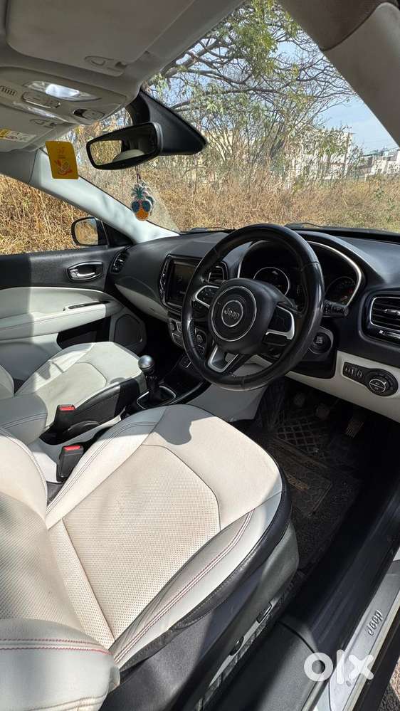 Jeep Compass 2.0 Longitude (o) Diesel 4x4, 2018, Diesel