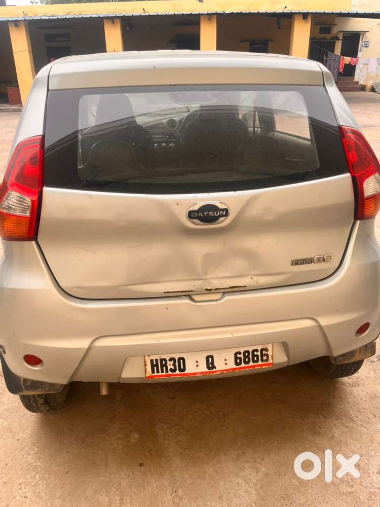 Datsun Redi Go 2017