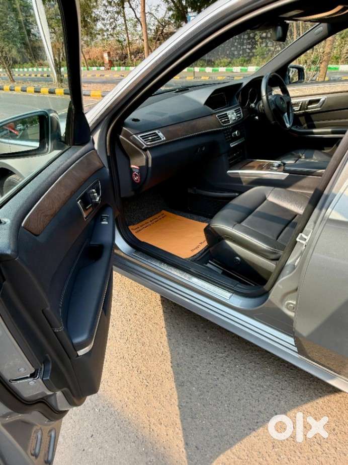 Mercedes-benz E-class E250 Cdi Blue Efficiency, 2014, Diesel