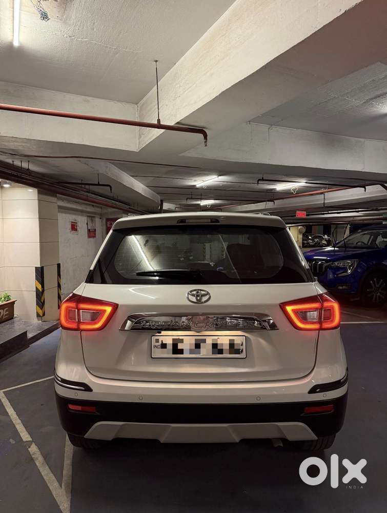 Toyota Urban Cruiser 1.5 High Grade Mt, 2022, Petrol