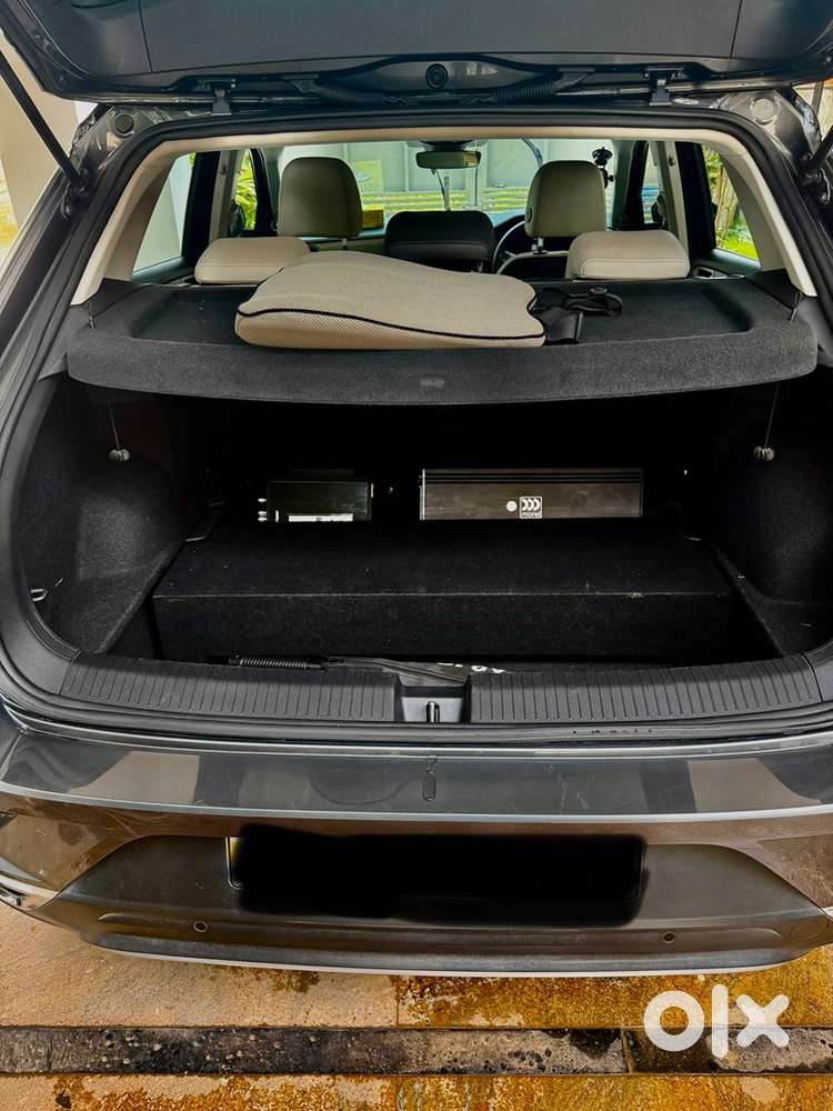 Volkswagen T-roc 2021 Km Driven 55000
