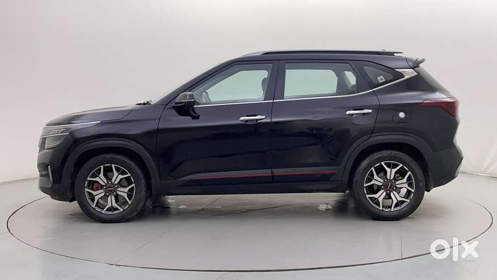 Kia Seltos 1.5 Gtx+ Diesel At, 2022, Diesel