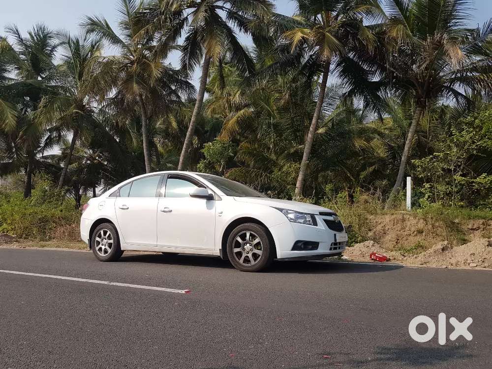 Chevrolet Cruze 2010 Diesel Well Maintained