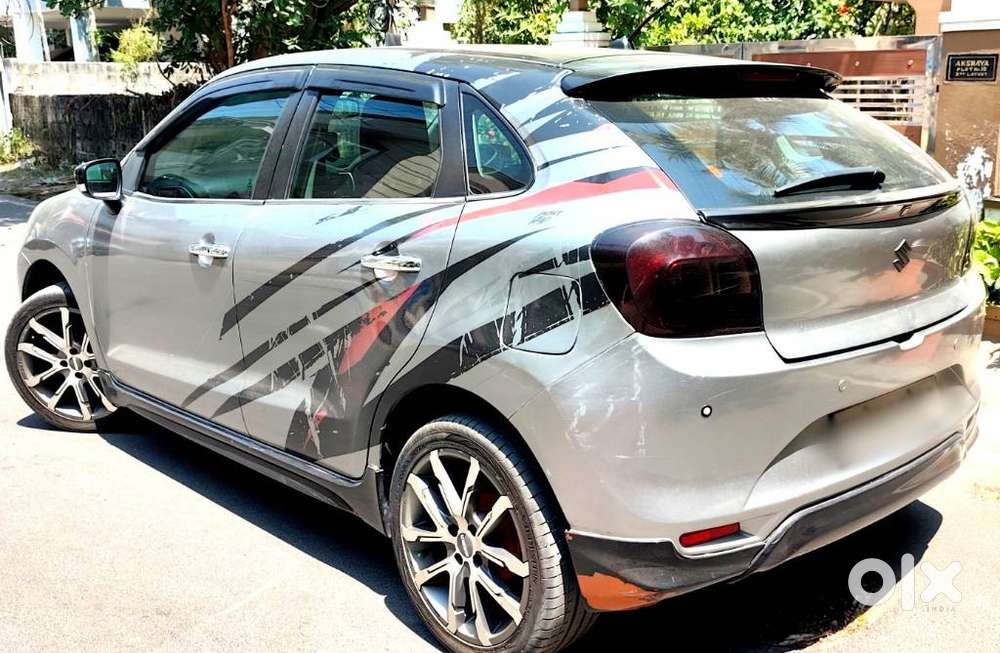 Maruti Suzuki Baleno Zeta, 2016, Petrol