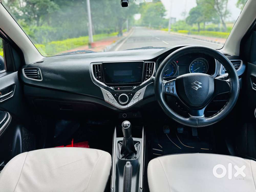 Maruti Suzuki Baleno Delta Cvt, 2021, Petrol