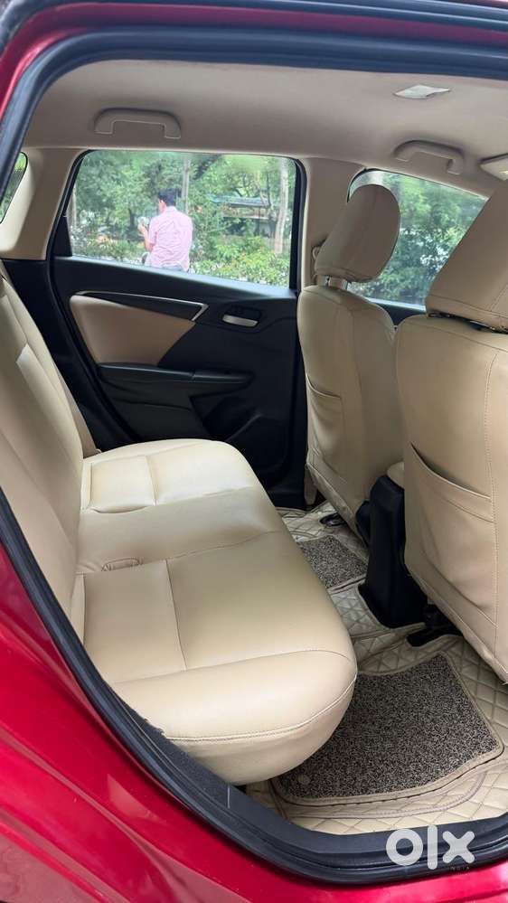 Honda Jazz 1.2 Vx I-vtec At, 2018, Petrol
