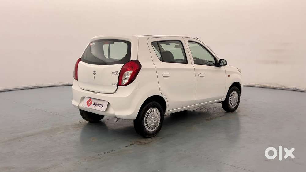 Maruti Suzuki Alto 800 Lxi, 2013, Petrol