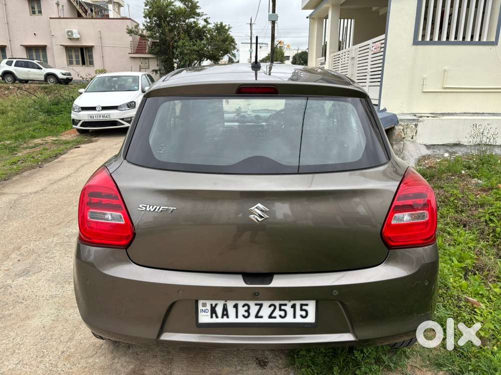 Maruti Suzuki Swift 2021 Year