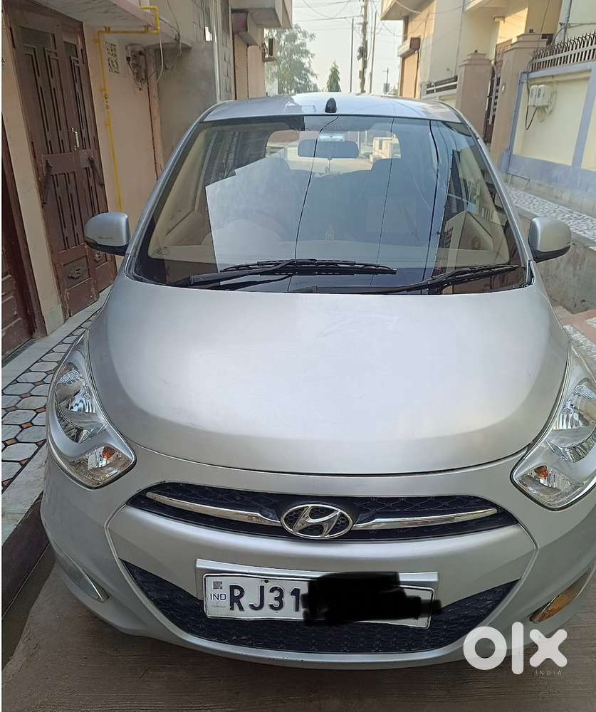 Hyundai I10 1.2 Kappa 2011