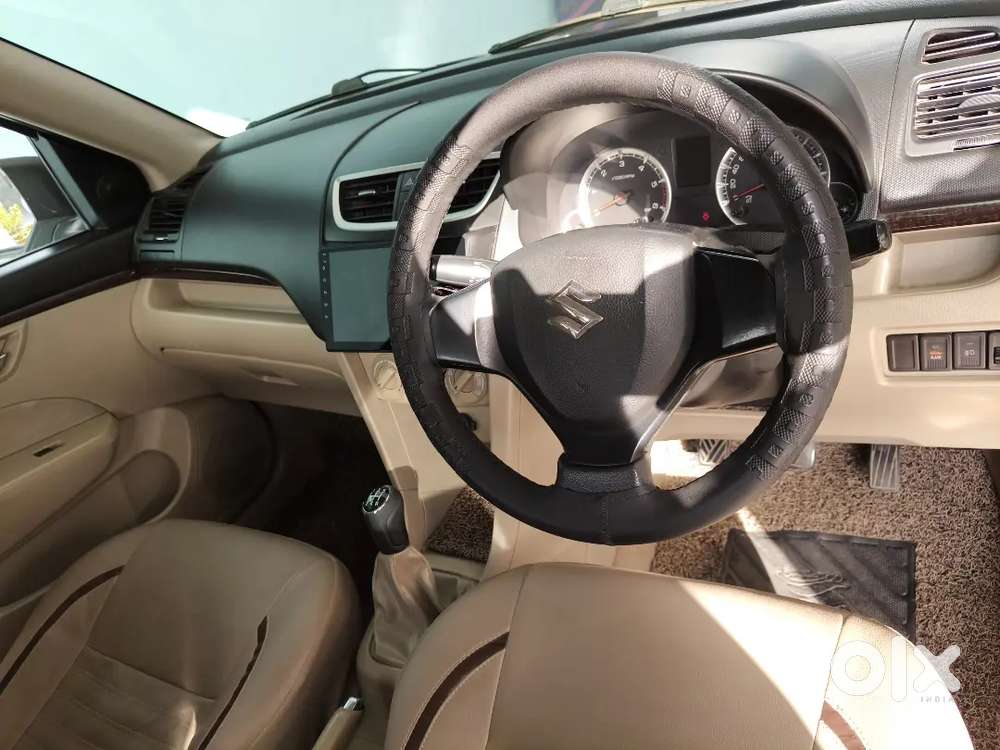 Maruti Suzuki Swift Dzire 2013