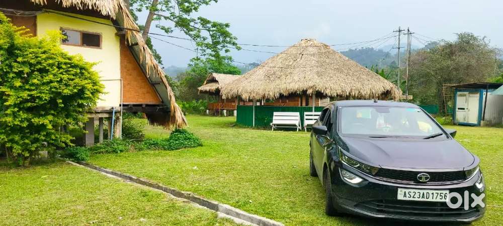 Tata Altroz 1.2 Petrol 2021