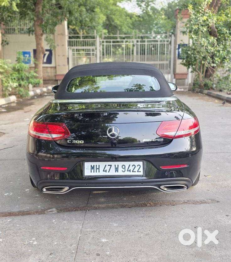 Mercedes-benz New C-class C300 Cabriolet, 2017, Petrol