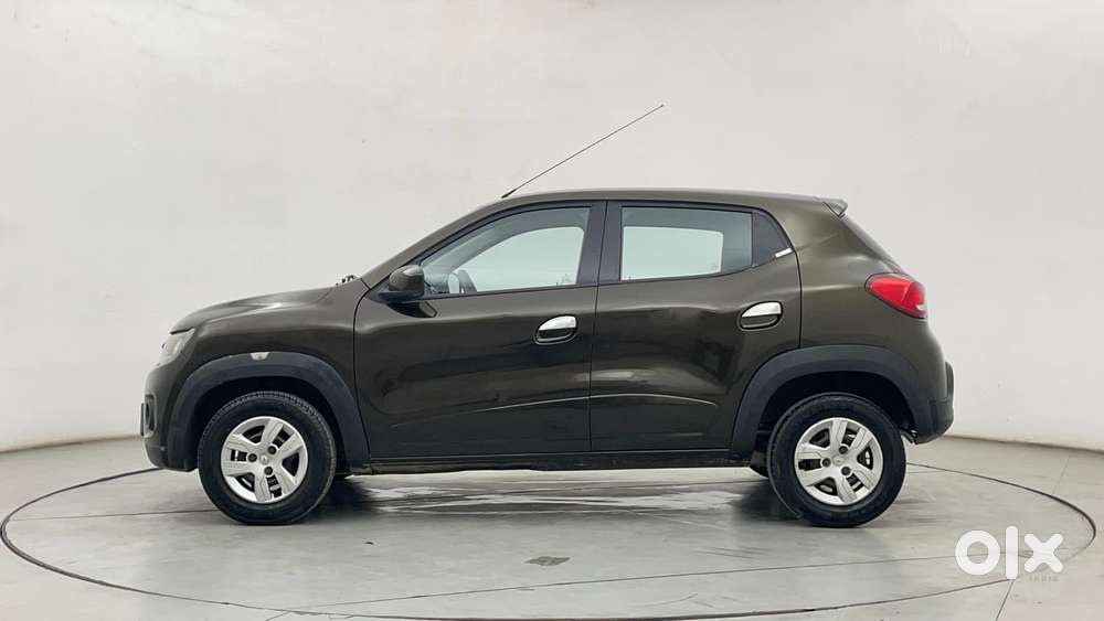 Renault Kwid 1.0 Rxt Sce Special (o), 2018, Petrol