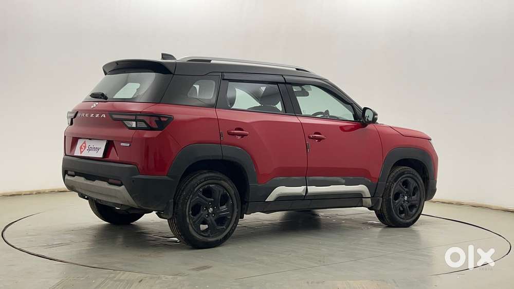 Maruti Suzuki Vitara Brezza 1.5 Lxi, 2023, Petrol