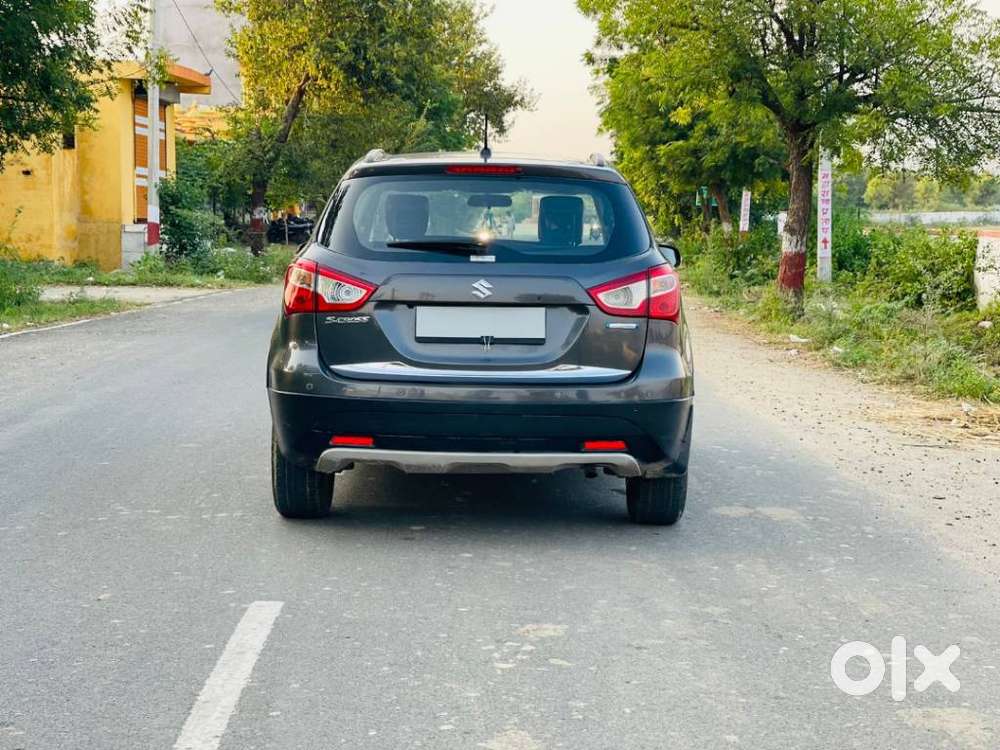 Maruti Suzuki S Cross Zeta Shvs, 2018, Diesel