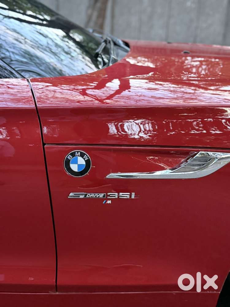Bmw Z4 3.0 Sdrive 35i, 2015, Petrol